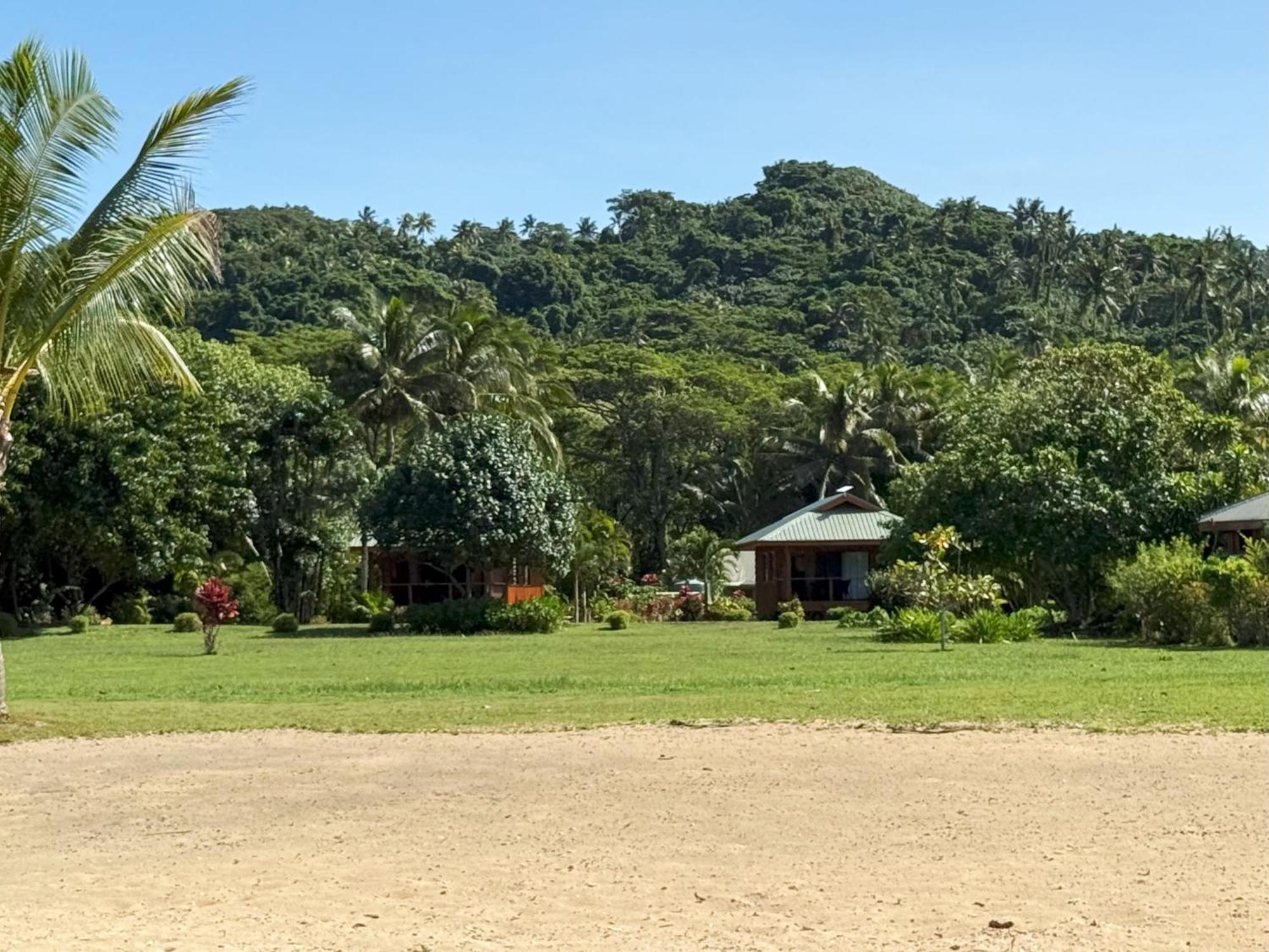 Sigasiga Sands Boutique Bungalows Savusavu Esterno foto