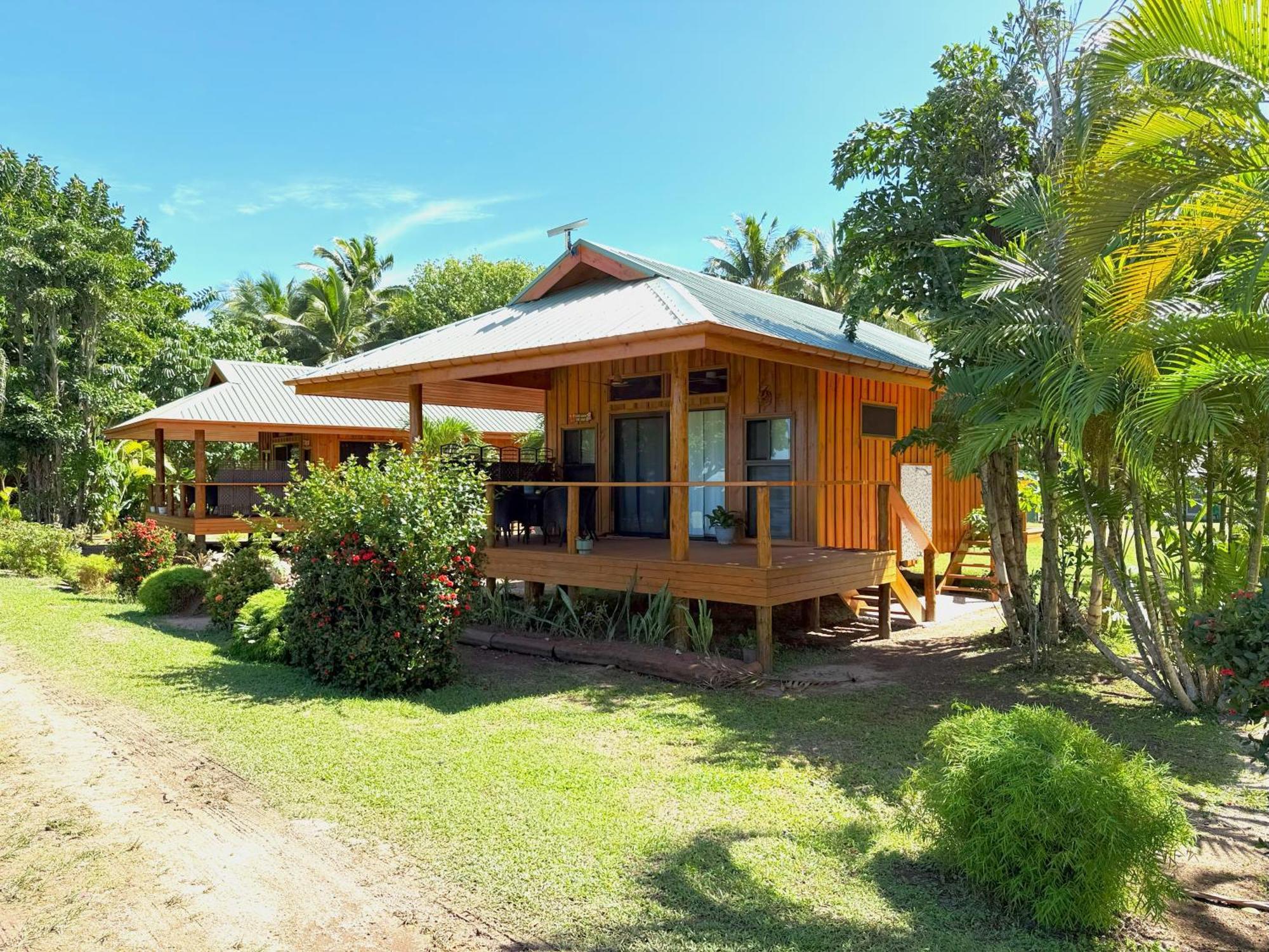 Sigasiga Sands Boutique Bungalows Savusavu Camera foto