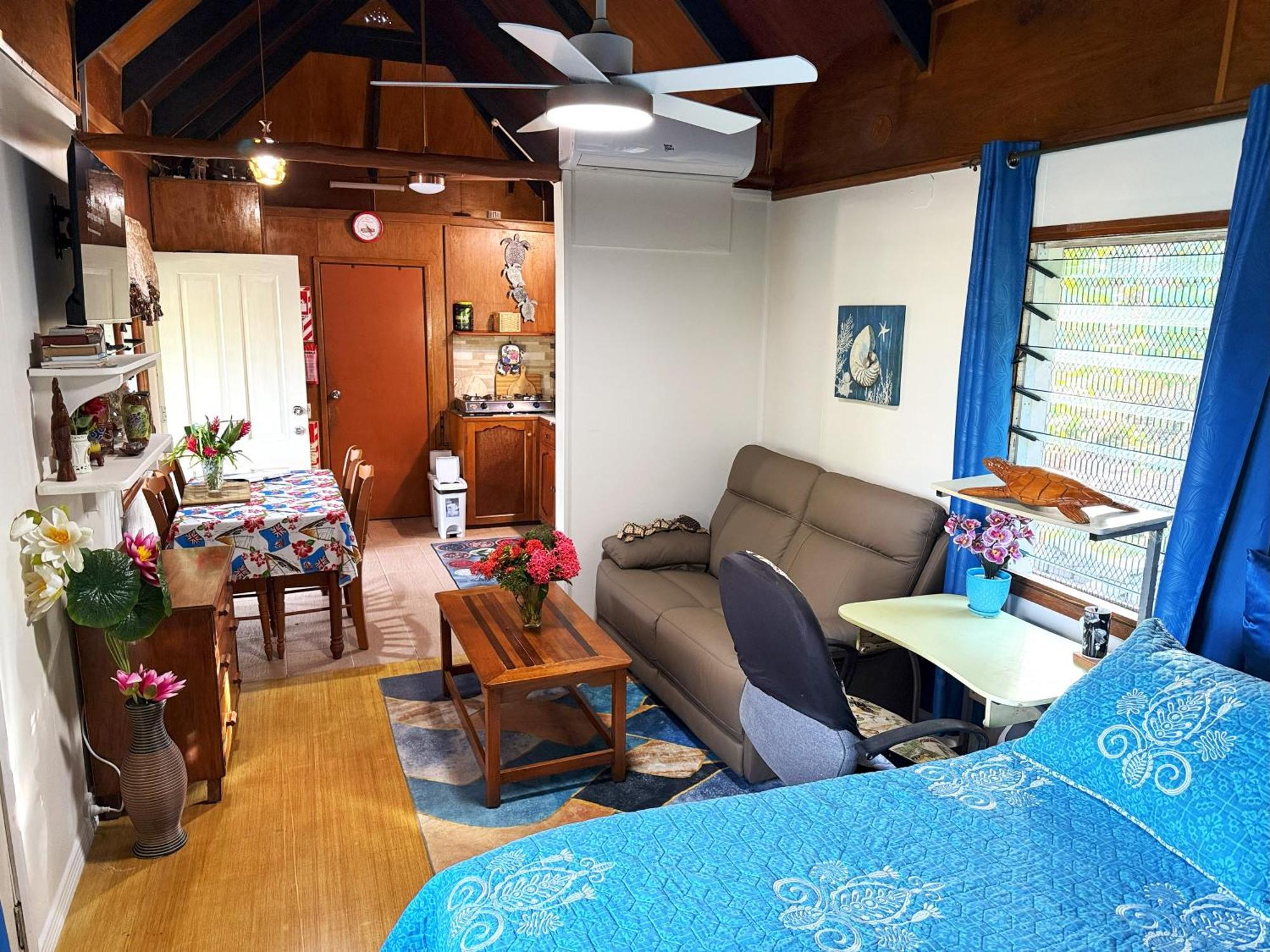 Sigasiga Sands Boutique Bungalows Savusavu Camera foto