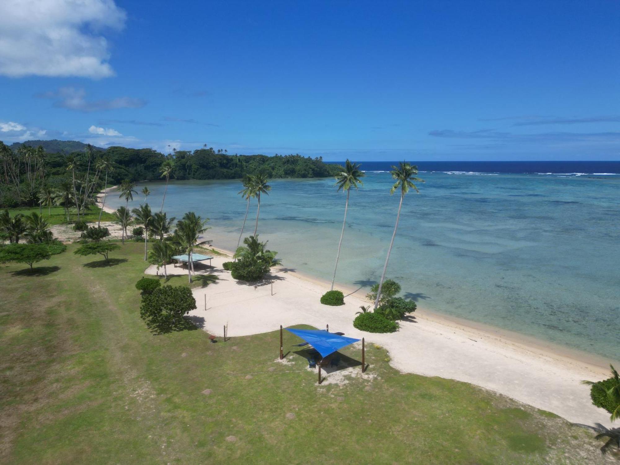 Sigasiga Sands Boutique Bungalows Savusavu Esterno foto