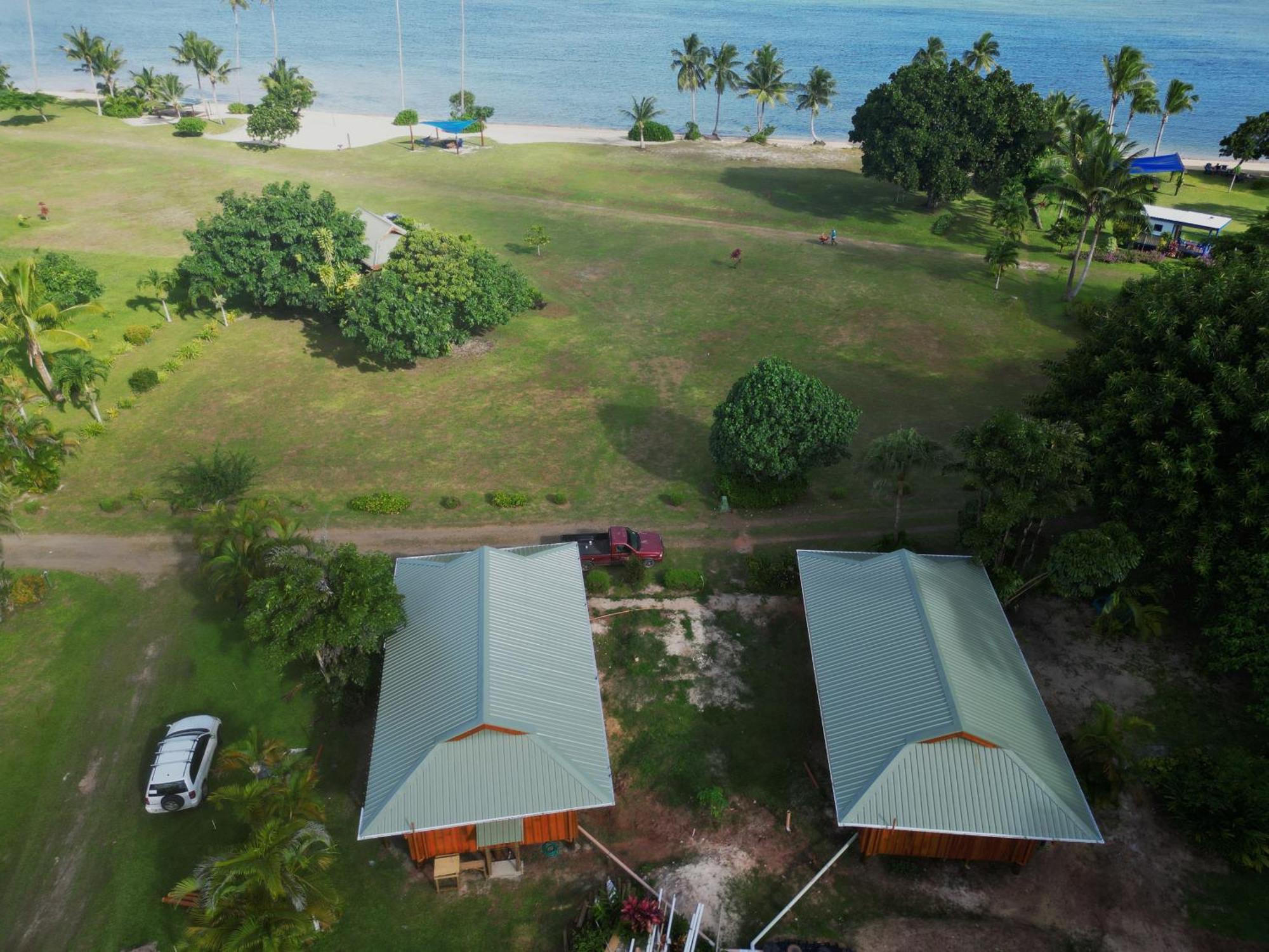 Sigasiga Sands Boutique Bungalows Savusavu Esterno foto