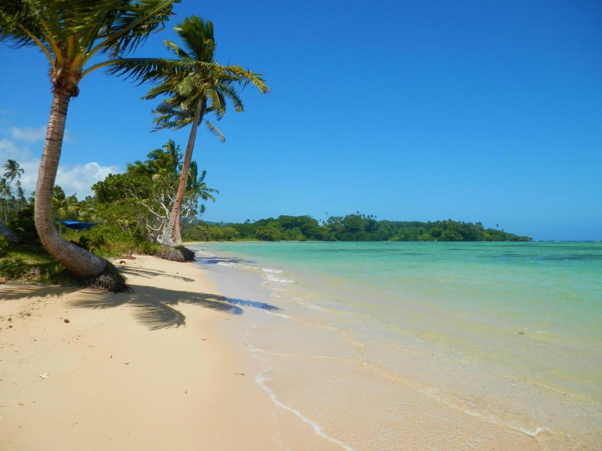 Sigasiga Sands Boutique Bungalows Savusavu Esterno foto